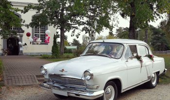 GAZ 21 Volga – 1966 full