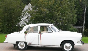 GAZ 21 Volga – 1966 full