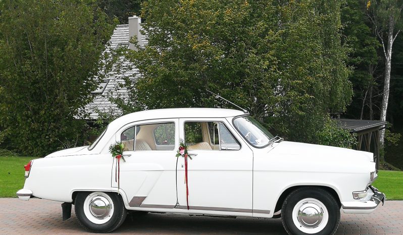 GAZ 21 Volga – 1966 full