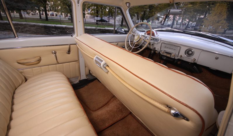 GAZ 21 Volga – 1966 full