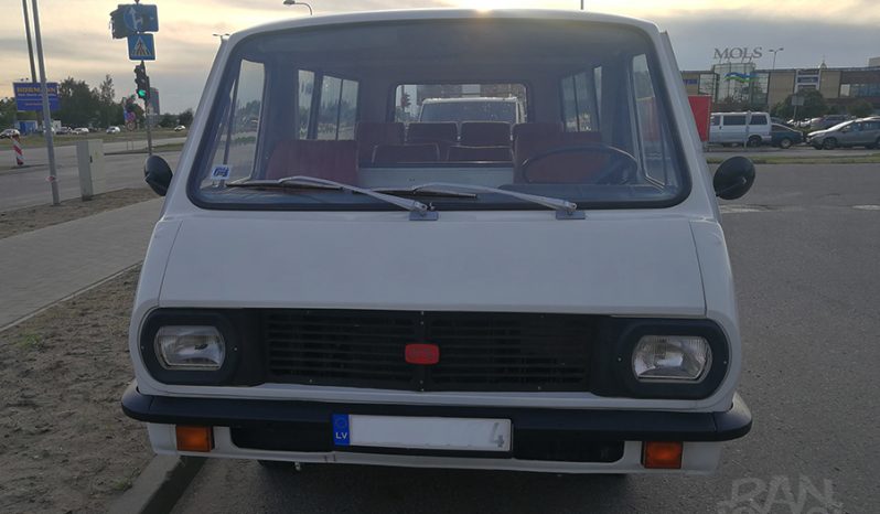 RAF 2203 – Latvija full