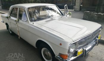 GAZ 24 – Volga full