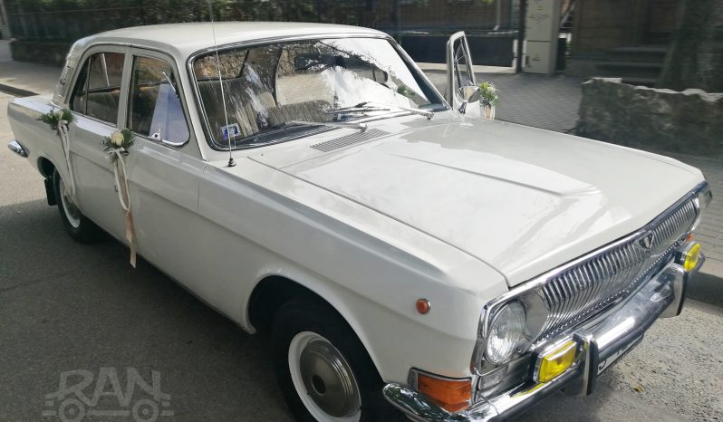 GAZ 24 – Volga full