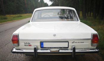 GAZ 24 – Volga full