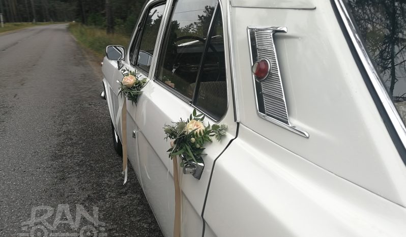 GAZ 24 – Volga full