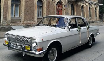 GAZ 24 – Volga full