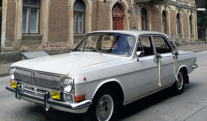 GAZ 24 – Volga full