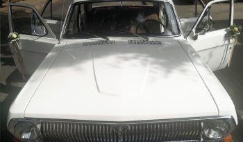 GAZ 24 – Volga full