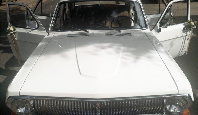 GAZ 24 – Volga full