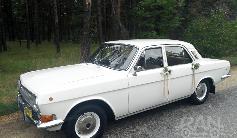 GAZ 24 – Volga full