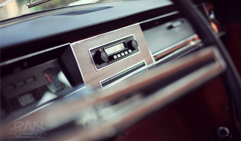 GAZ 24 – Volga full