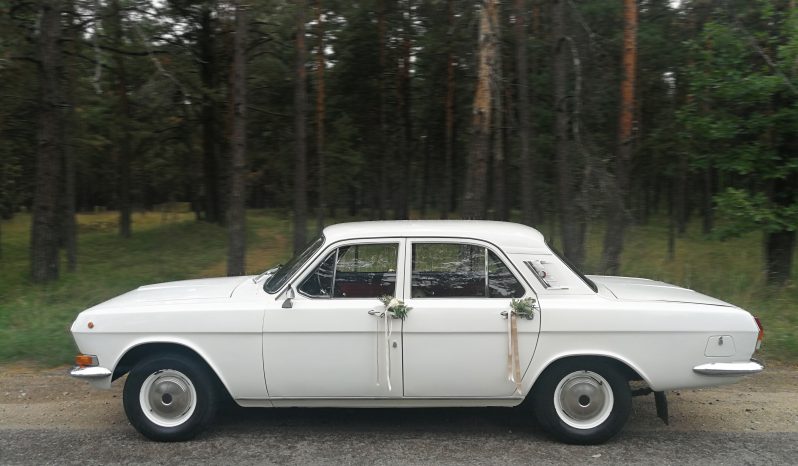 GAZ 24 – Volga full