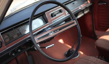 GAZ 24 – Volga full