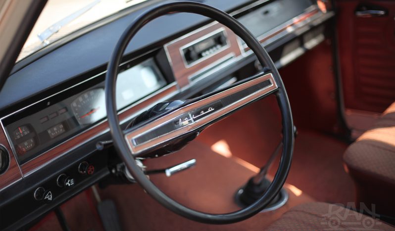 GAZ 24 – Volga full